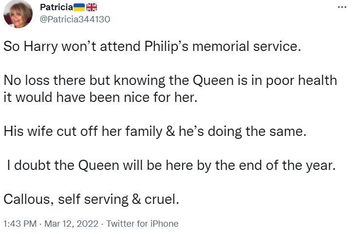 女王瘫痪20年突然下床行走,女王突然晕倒了