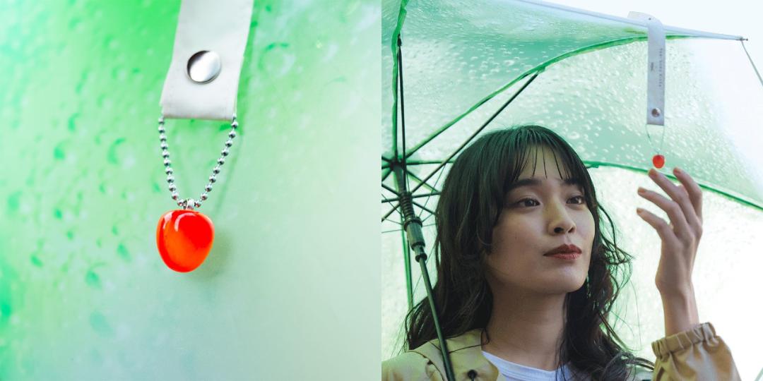 日本最新断货王——“奶油苏打伞”！又是被Wpc.拿捏住的夏天