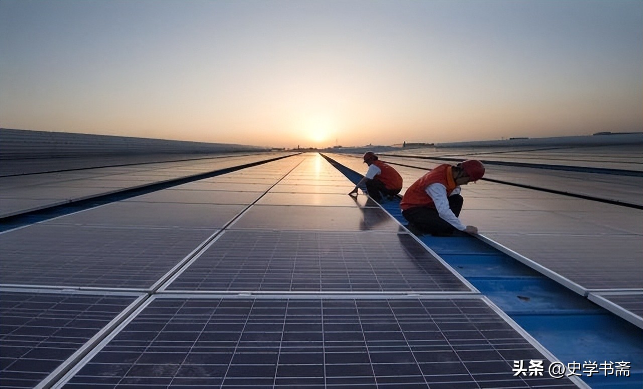 一吨沙子敢卖20万？美国狮子大开口，为何中国光伏硬着头皮做交易