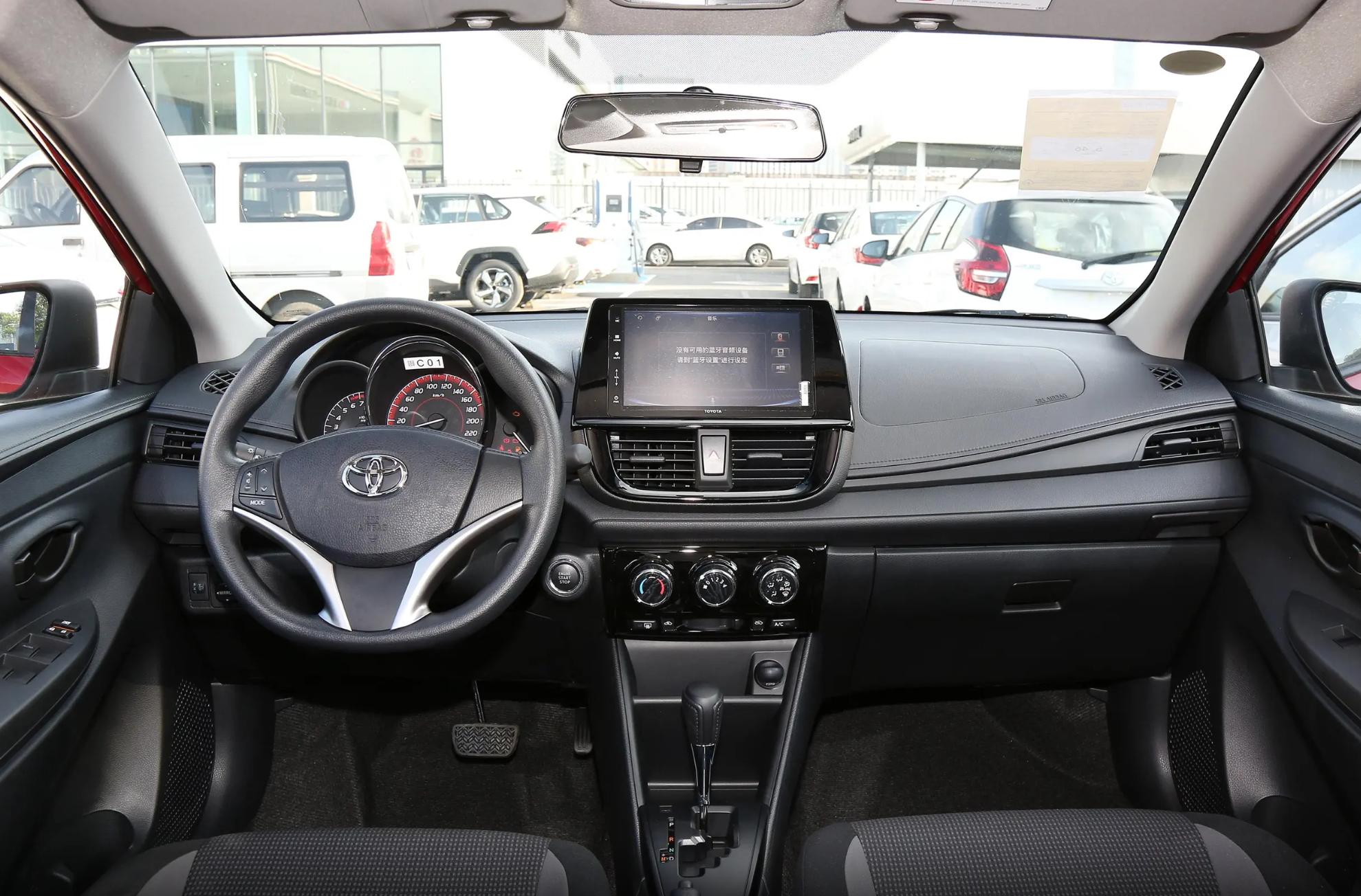 丰田威驰低配最低价落地,丰田威驰最低成交价