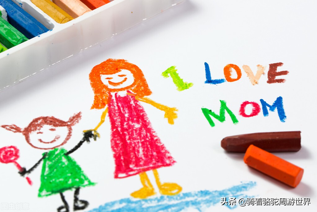 妈妈煮的粥又香又甜,妈妈熬的粥永远是最美味的食物