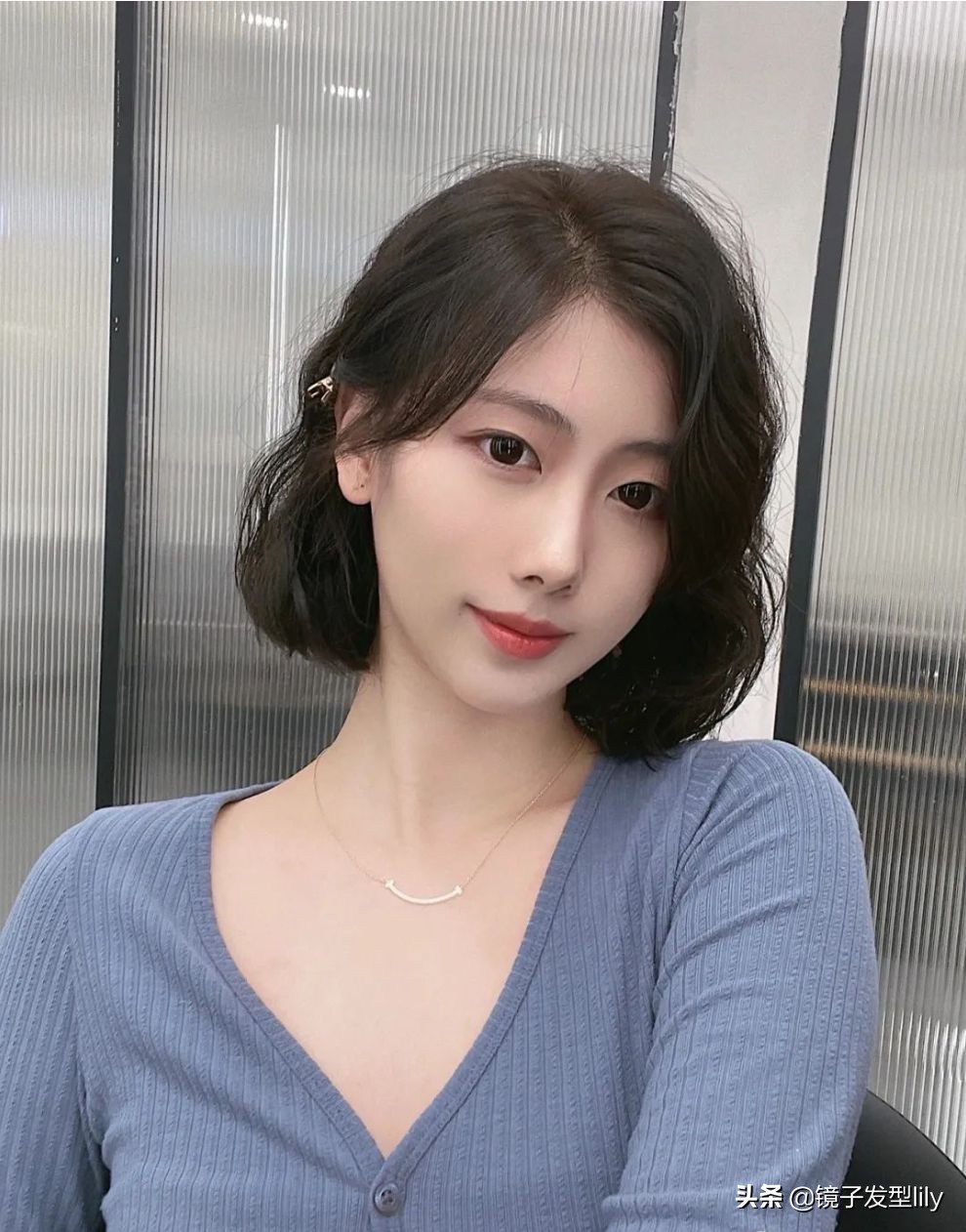 五款当下流行烫发,最火流行烫发