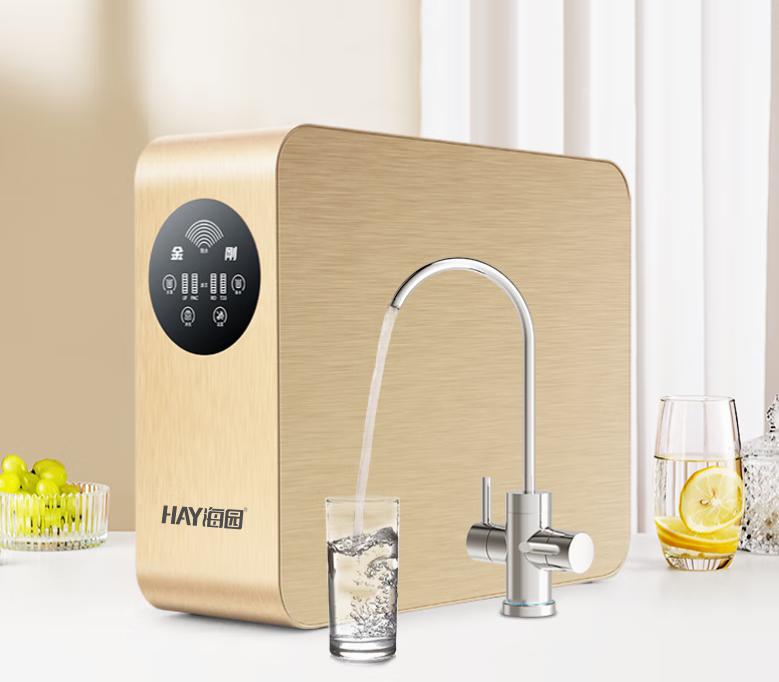 前置净水器和厨房净水器的区别,厨房净水器和客厅净水器哪个好