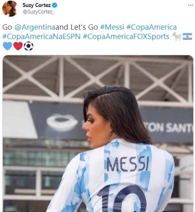 太甜了梅西与妻子在机场深情拥吻,梅西9岁时对她一见钟情