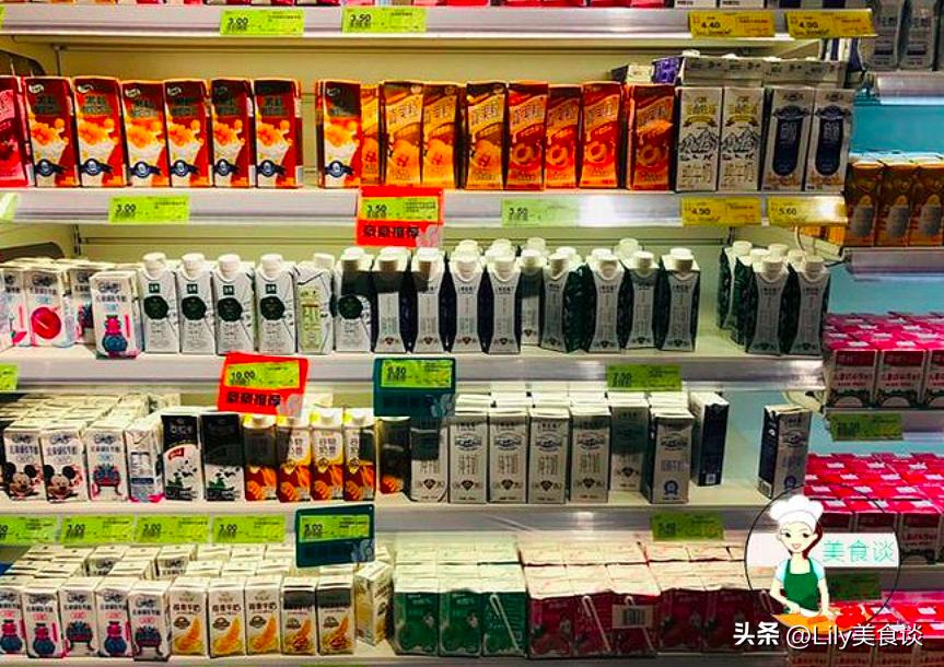 鲜牛奶生牛乳怎么选,牛奶选购时配料表必须是生牛乳