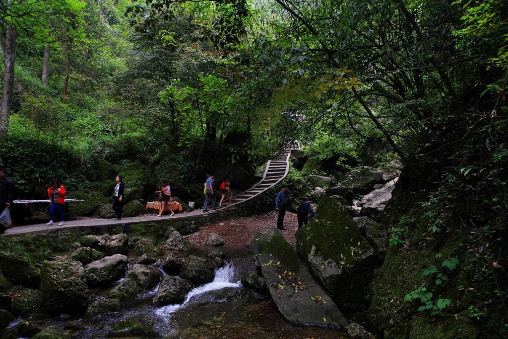 道教四大名山四川成都,道教名山青城山旅游攻略