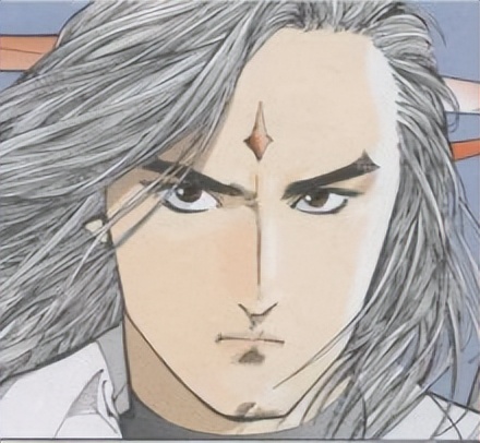 颜盈为什么喜欢聂人王,风云颜盈聂人王