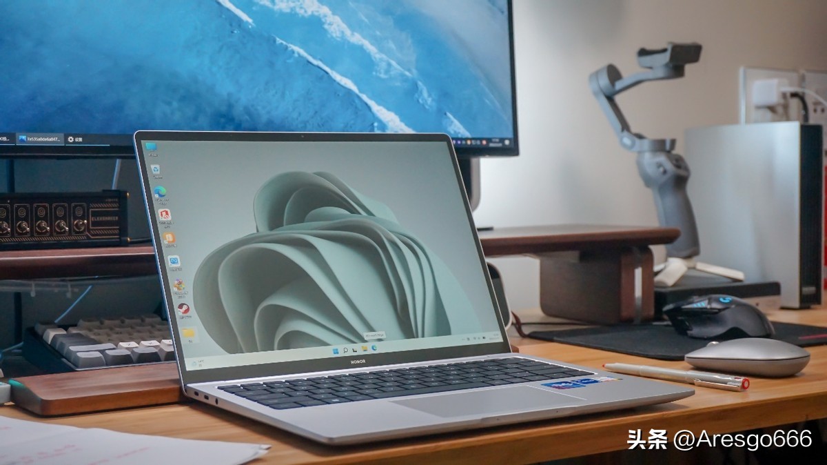 荣耀笔记本magicbookx14i3评测,荣耀magicbook152021锐龙版评测