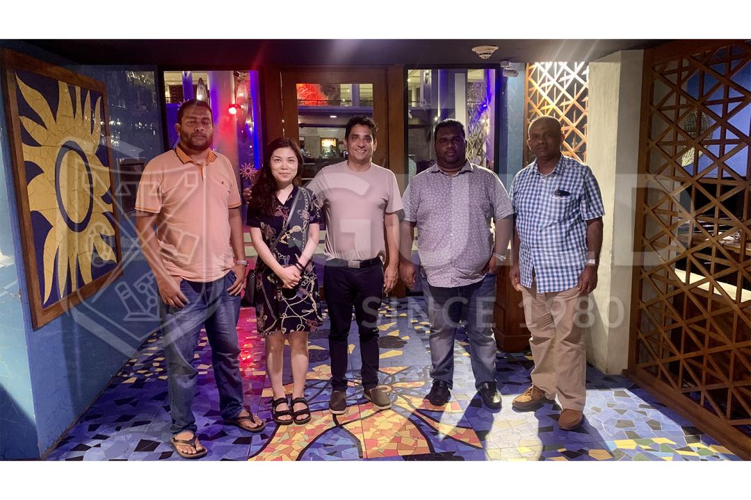 斯里兰卡蓝宝石原石,聚焦探店