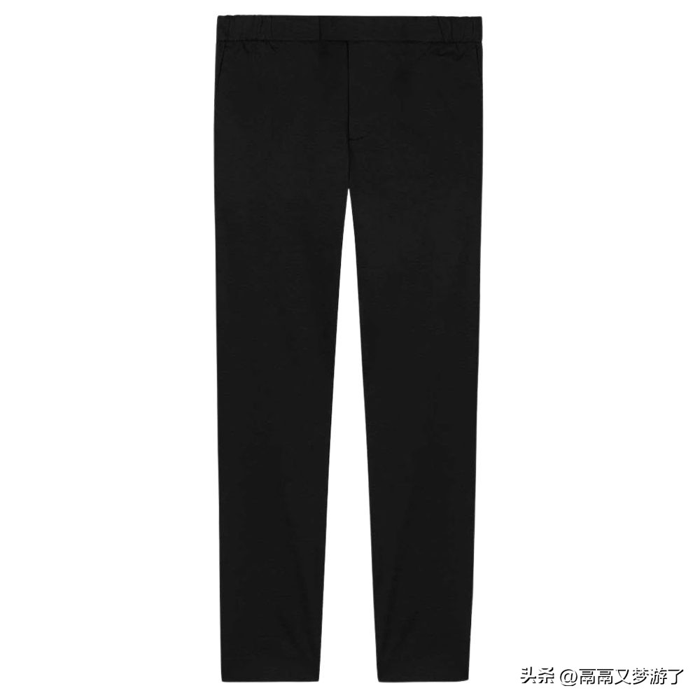 男士修身长裤推荐什么牌子,男士长裤今年最新款旗舰店