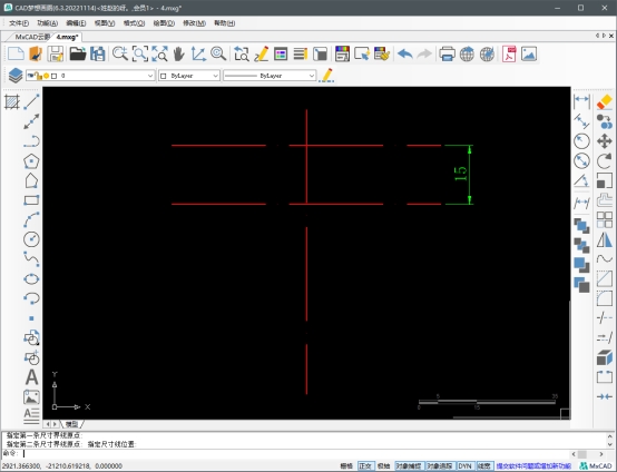 cad怎么画立体图形,cad图形缩放的方法