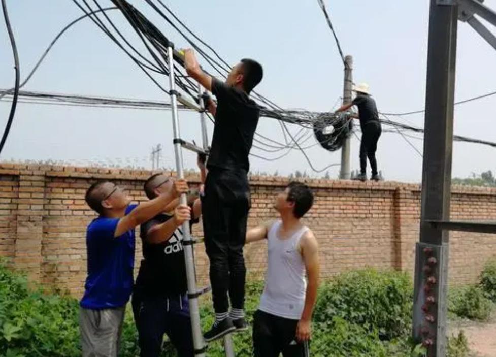 移动一线装维人员讲述,关注运营商底层装维人员