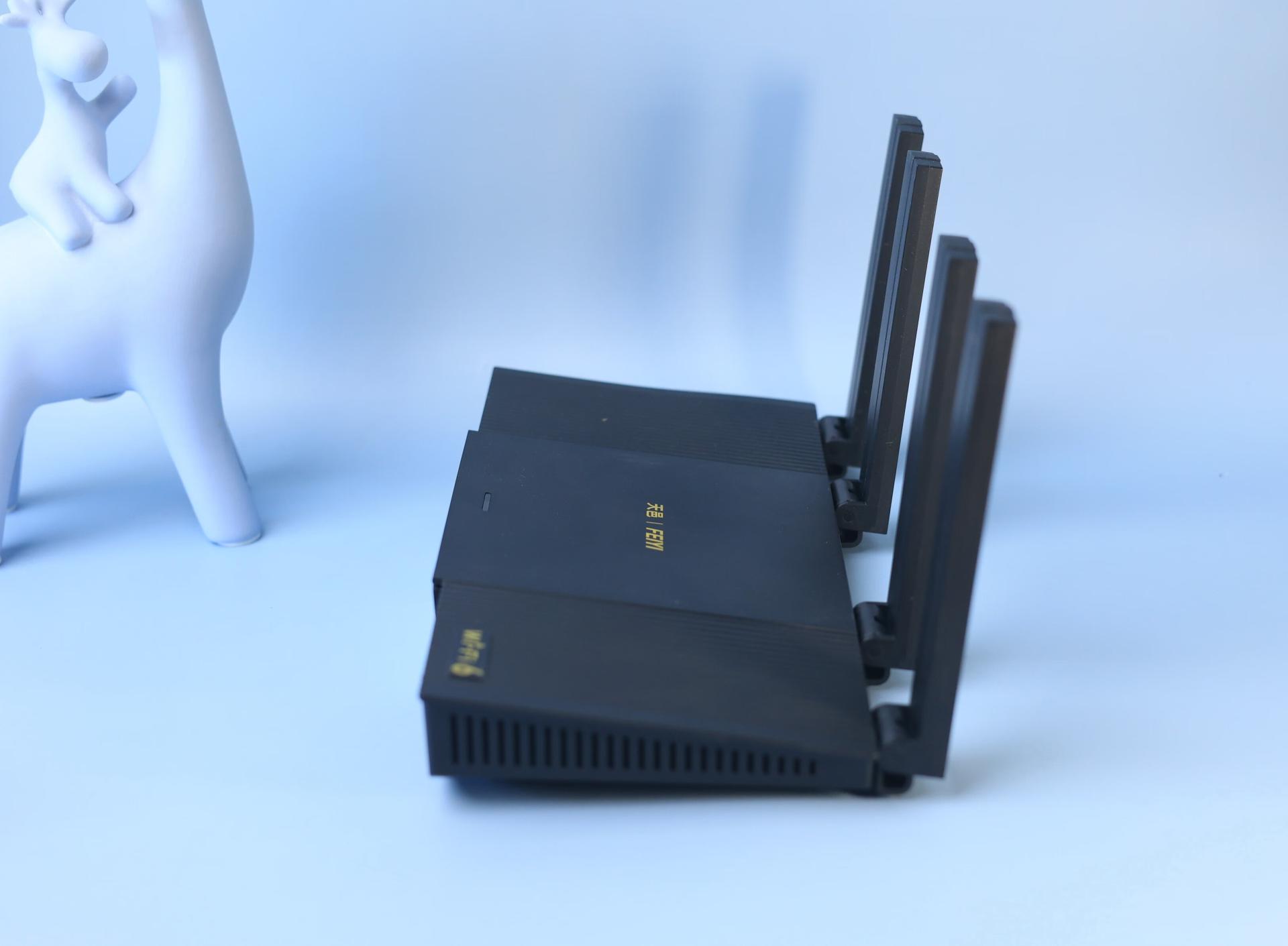 飞邑路由器ax3000,飞邑AC2100双频千兆无线路由器