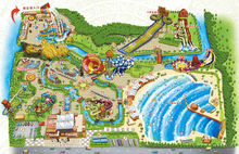 上海十大水上乐园排名,上海玛雅水上乐园