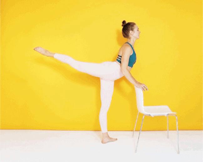 翘臀瘦腿瑜伽动作视频,8个瘦腿瑜伽动作打造魅力长腿