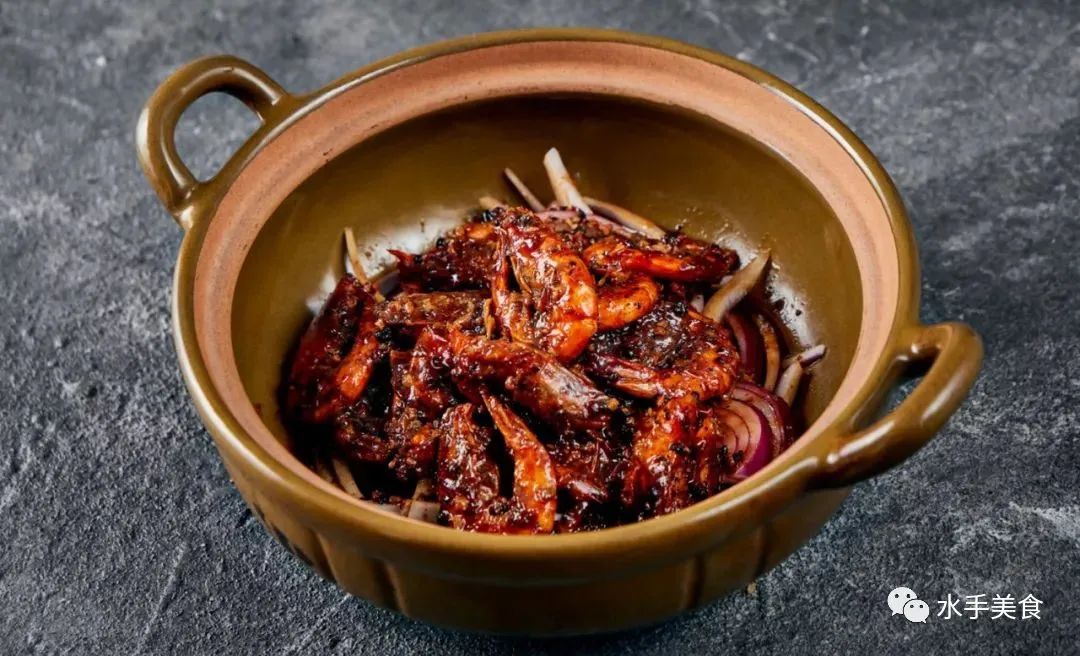 基围虾竹节虾味道,黑虎虾基围虾味道