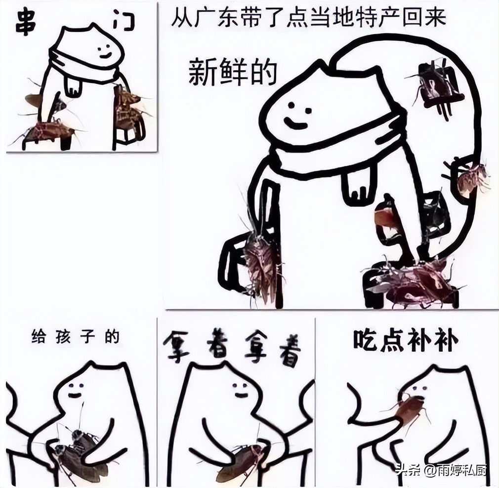 蟑螂最怕3个克星怎么样消灭蟑螂,怎么去除蟑螂蟑螂最怕什么