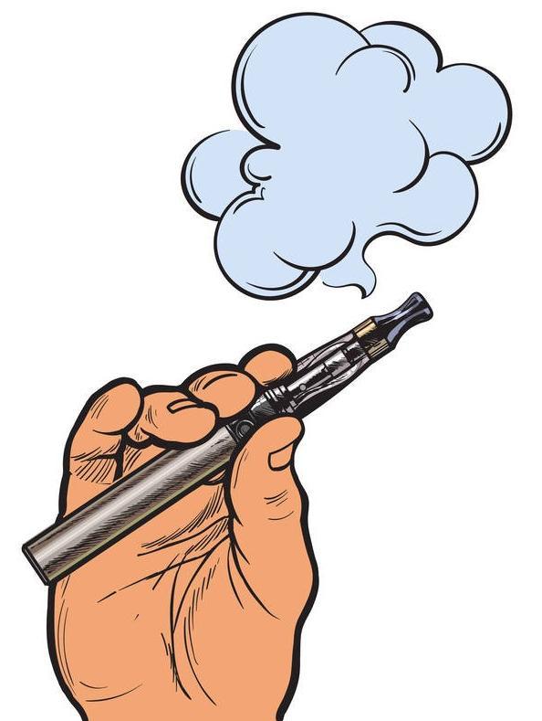 用电子烟对身体有什么危害,长期用电子烟有什么危害