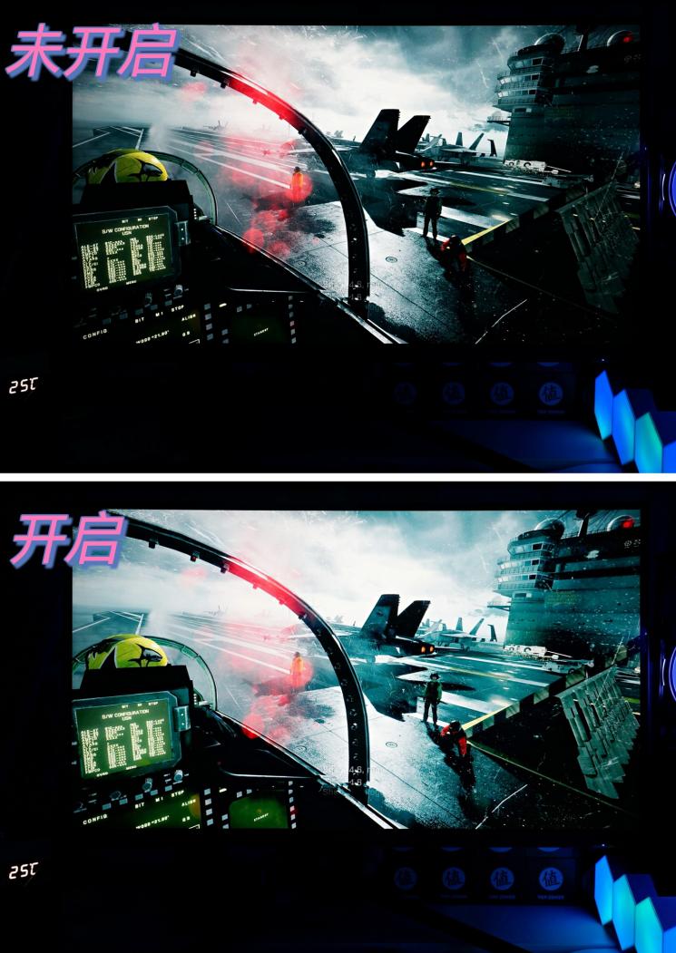 华硕tuf显示器vg27aq3a开箱,华硕显示器vg27aq3a最强画质