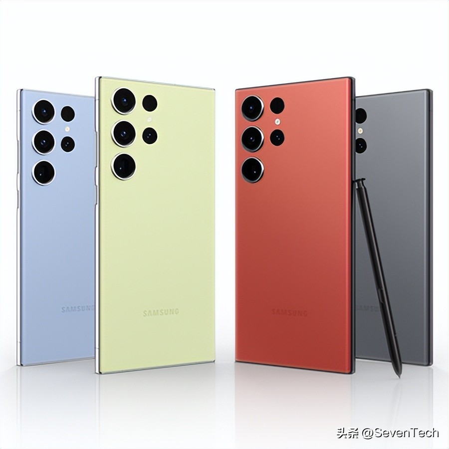 三星galaxys23ultra发布,三星galaxys23ultra最新曝光