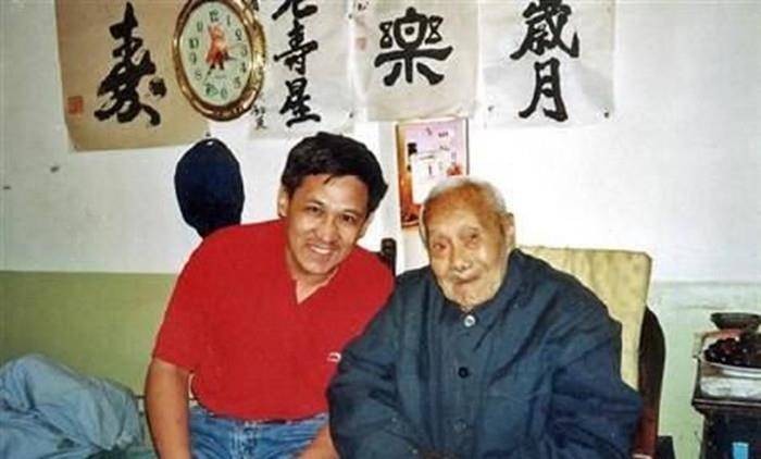 清朝末代太监孙耀庭挨板子,太监孙耀庭讲皇宫秘事