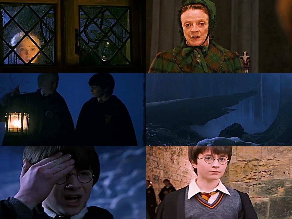 重温100次哈利波特,重温哈利波特说说