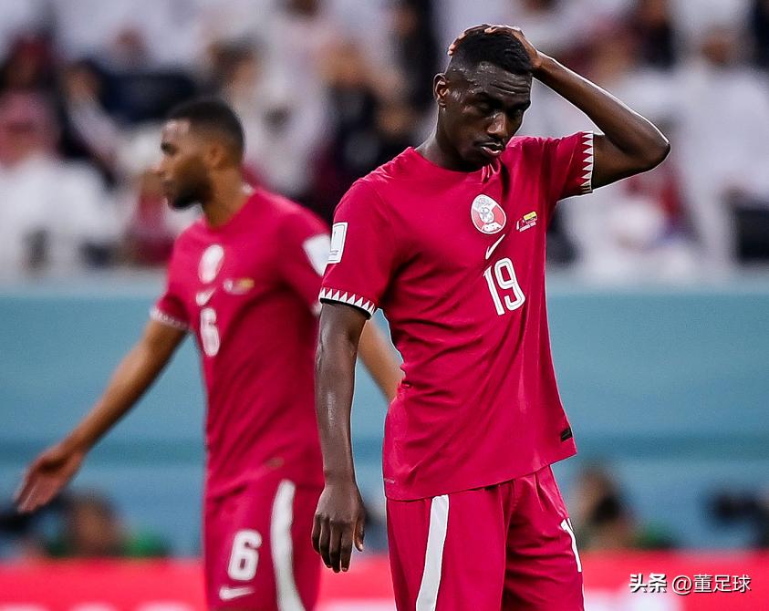 卡塔尔0-2还要再踢吗,韩国人评价卡塔尔0-1