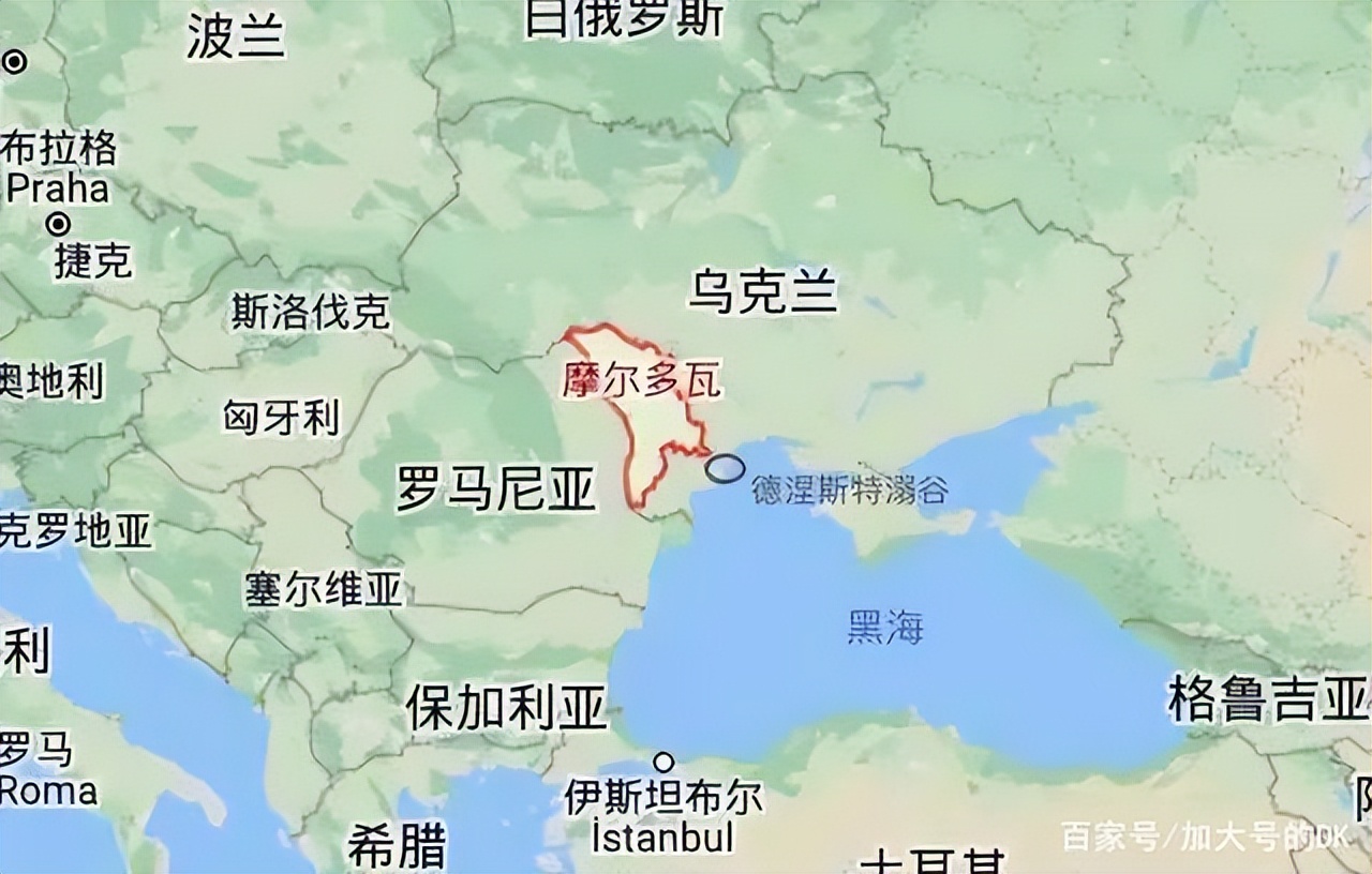 摩尔多瓦,第三个独立的罗马尼亚人国家——罗马尼亚简史9