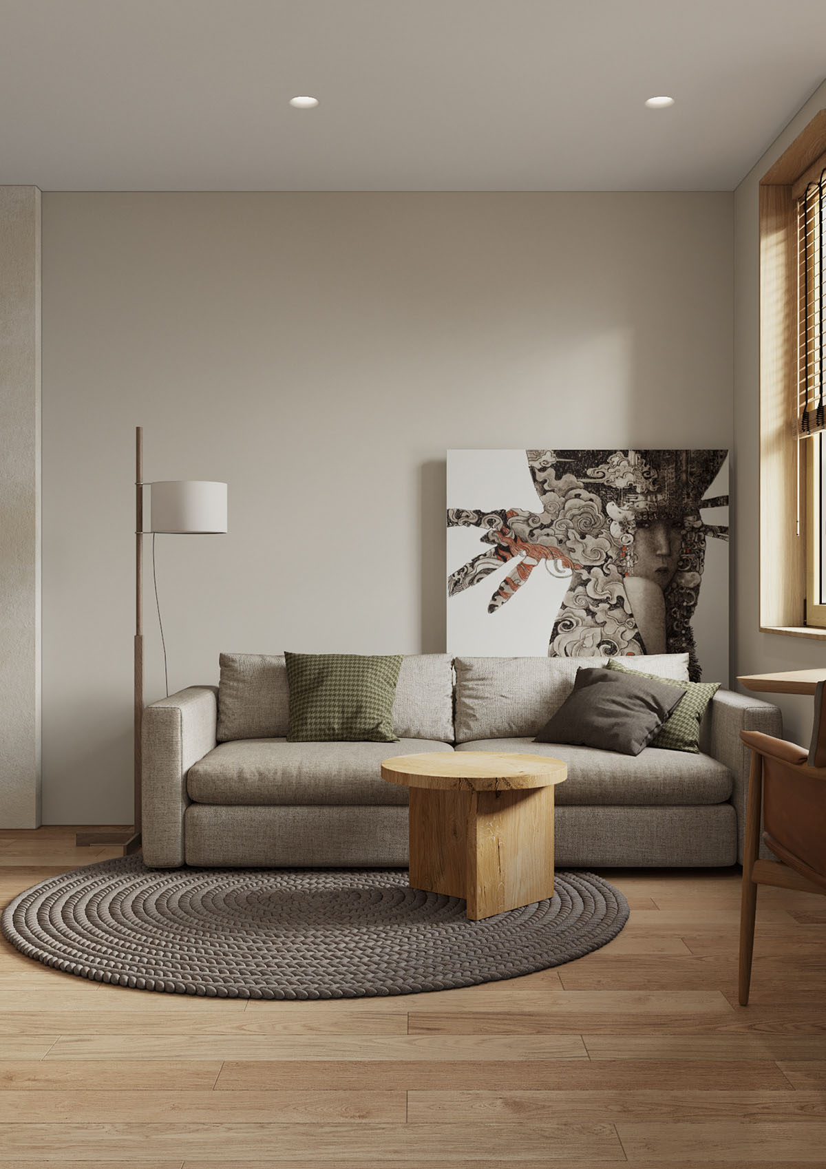 好看的日式小清新设计,日式风设计