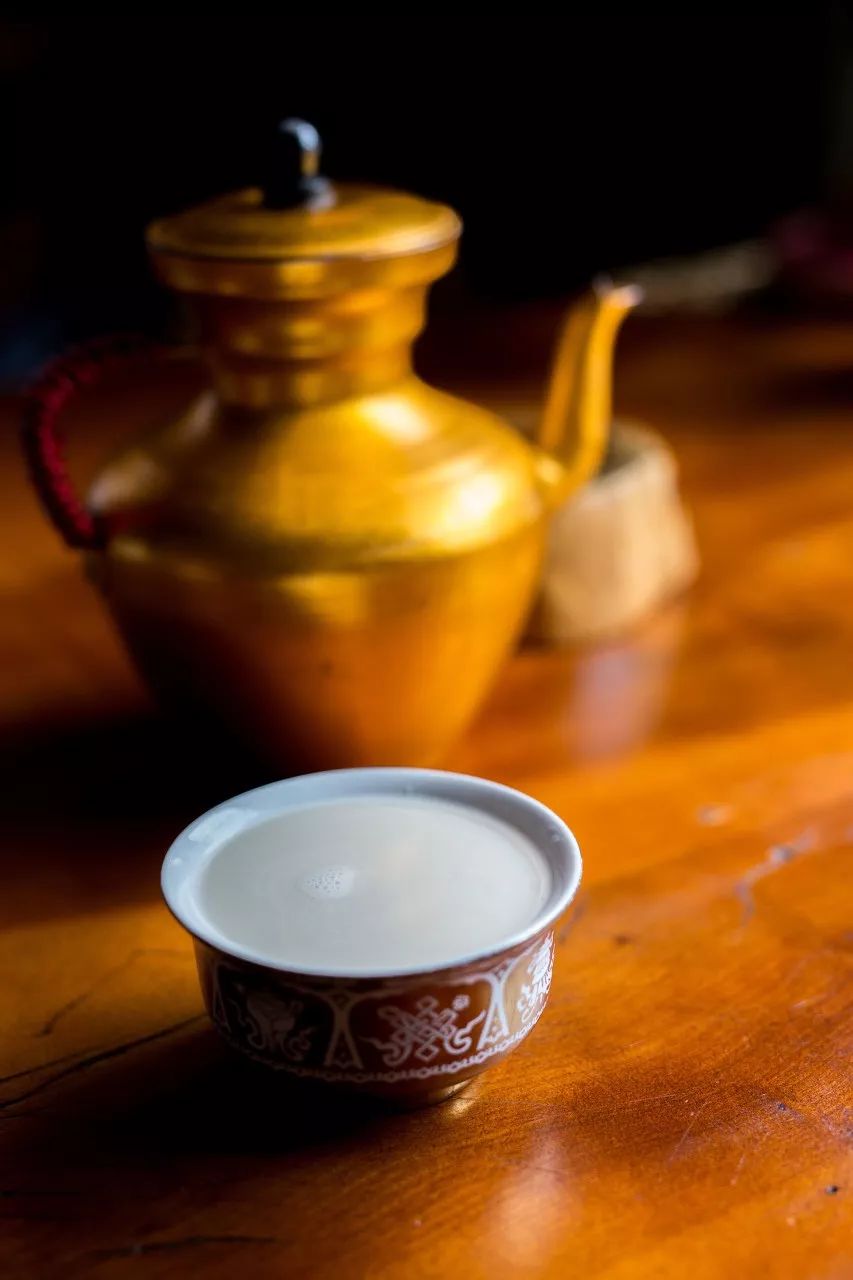 蒙古砖茶和西藏砖茶,为什么叫黑砖茶