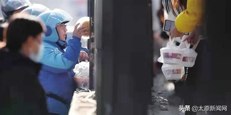 太原外卖运营爆单技巧,太原人点外卖