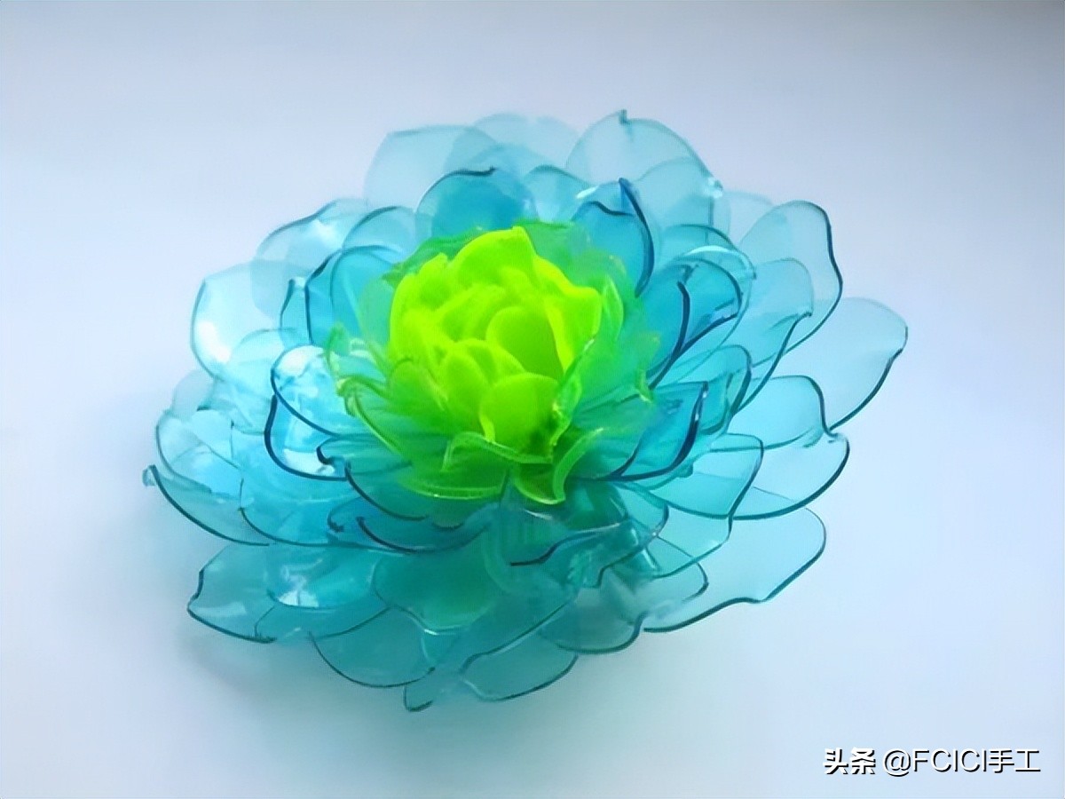 变废为宝创意手工塑料瓶简单漂亮,变废为宝塑料瓶diy手工制作方法