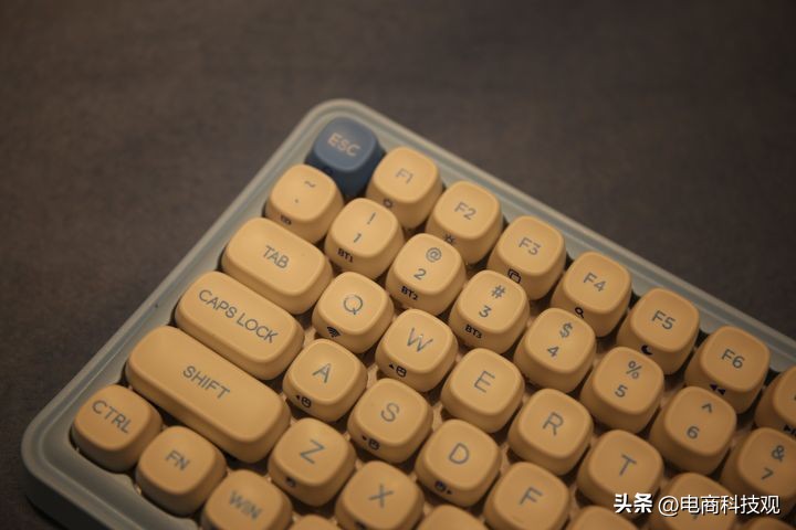 居家键盘推荐,有线达尔优键盘推荐