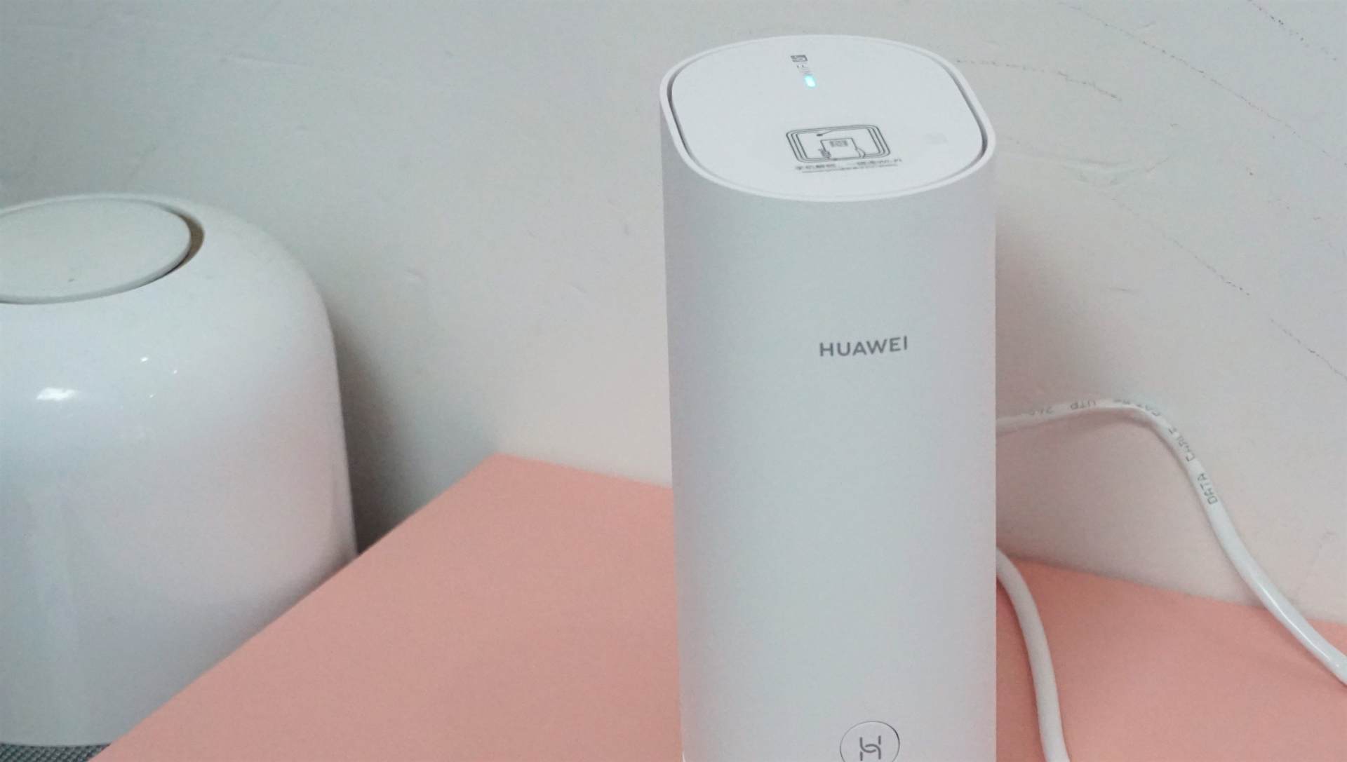 华为q6子母路由器1000m测评,华为路由器q6子母路由器大户型