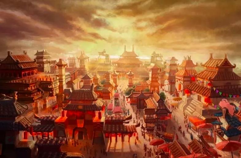 论唐代服饰的历史演变与艺术特征,唐代服饰文化的特点及文化内涵