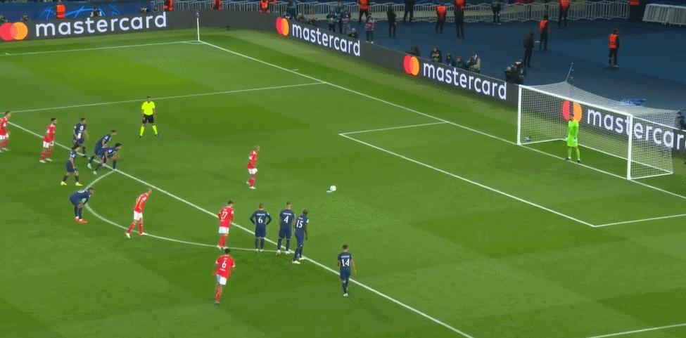 欧冠足球皇马平局,银河战舰皇马16-17欧冠决赛