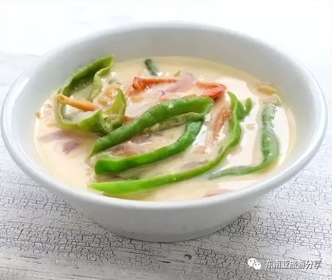 东南亚街头小吃,东南亚街头小吃煎饼