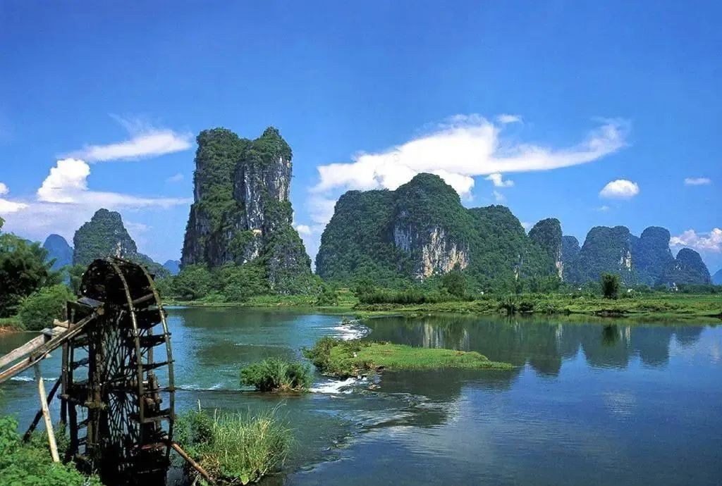 云浮大云雾山自驾游,广东云浮出发4-5天旅游推荐