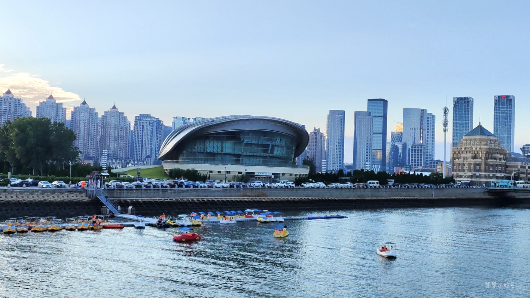 自驾大连，最不像东北的“东北之窗”，景色宜人，第二次去很意外