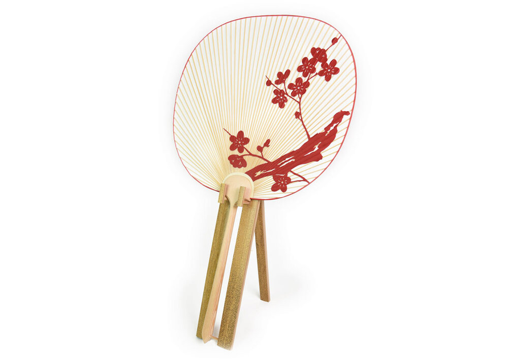 日本扇子文化,日式扇子有哪些