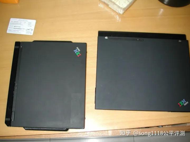 17年前的cpu,17年前的笔记本