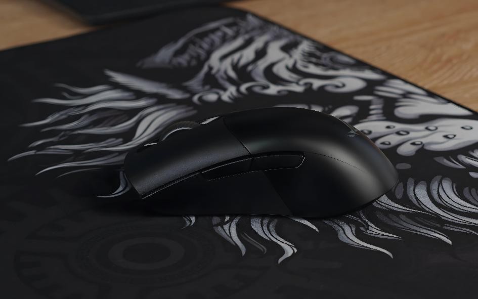 rog鼠标月刃无线版测评,rog鼠标魔刃测评