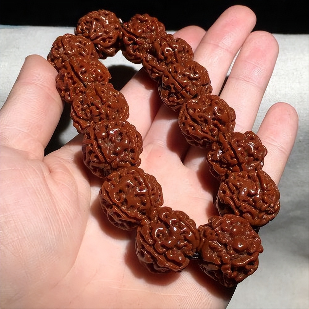 金刚菩提上色慢好还是快好,金刚菩提密度越高上色越慢吗