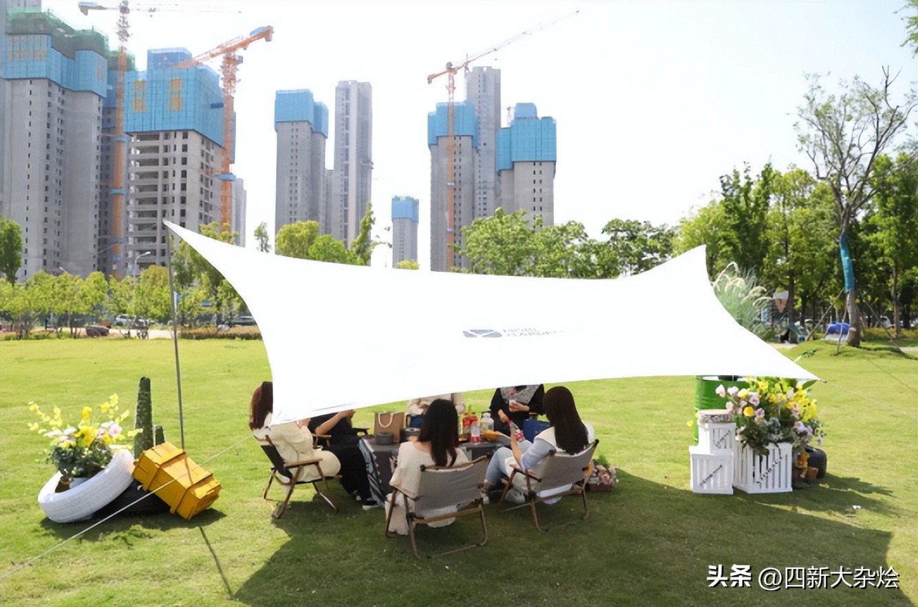 四新方岛修建情况,四新方岛最新发展