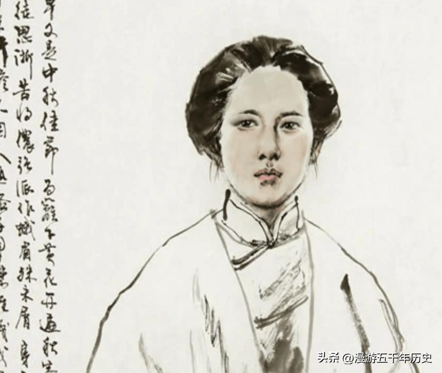 中国近代十大女伟人，每一位都是革命先烈，其中两位是正国级！