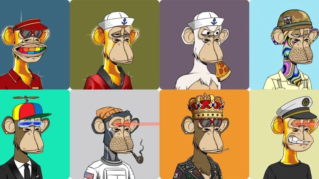 Nft虚拟头像如何获得,什么是nft虚拟头像