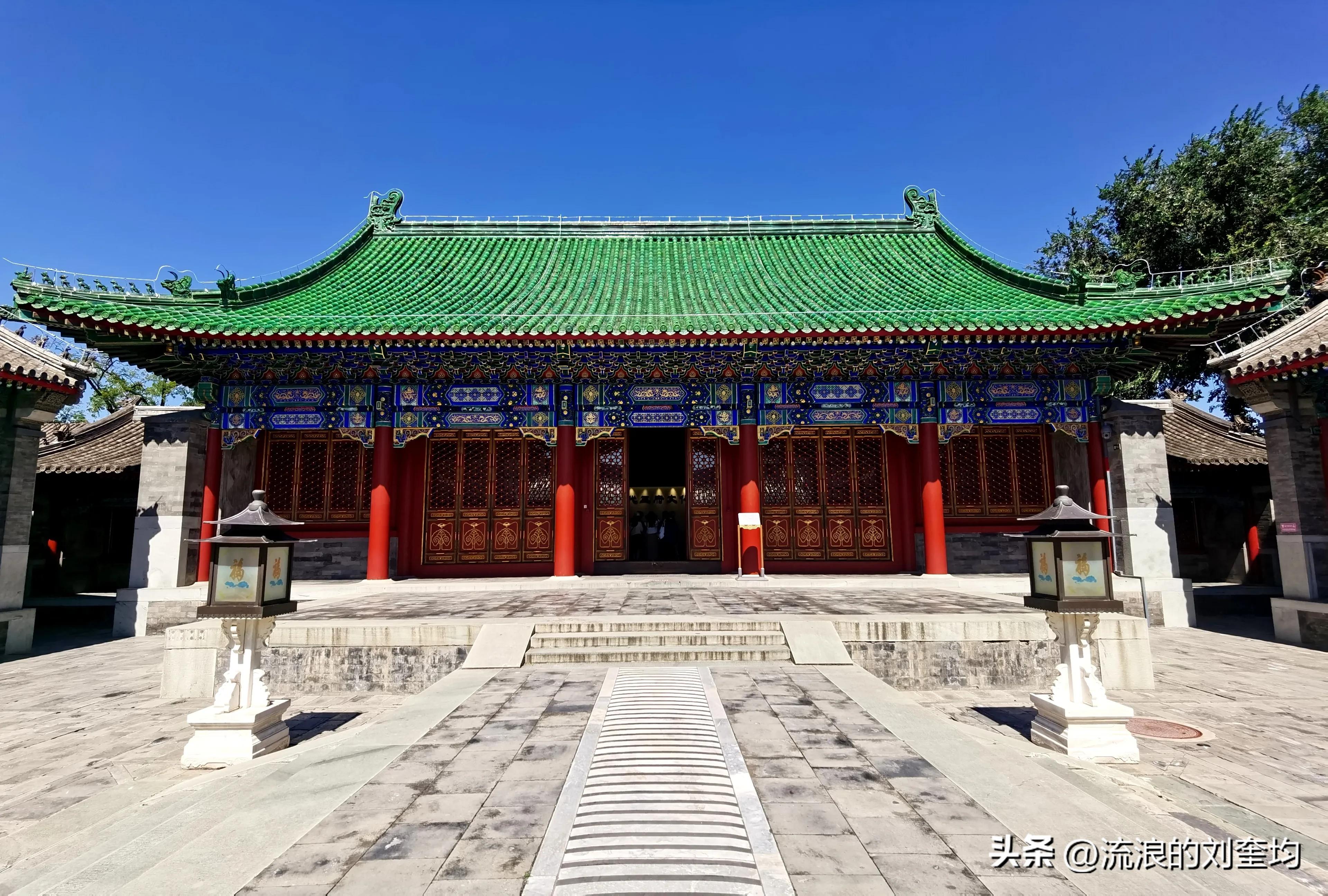 一座恭王府半部清朝史什么意思,一座恭王府半部清朝史的由来