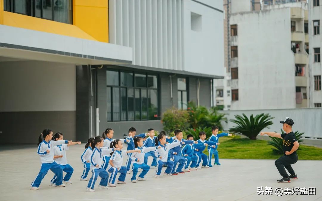 深圳高级中学合作办学,盐田实验学校和深圳中学合作