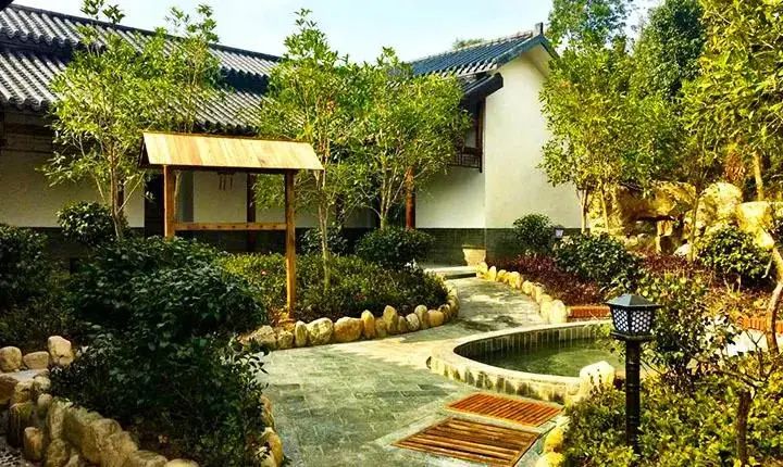 武汉周边温泉旅游景点推荐,武汉市附近最好玩的温泉