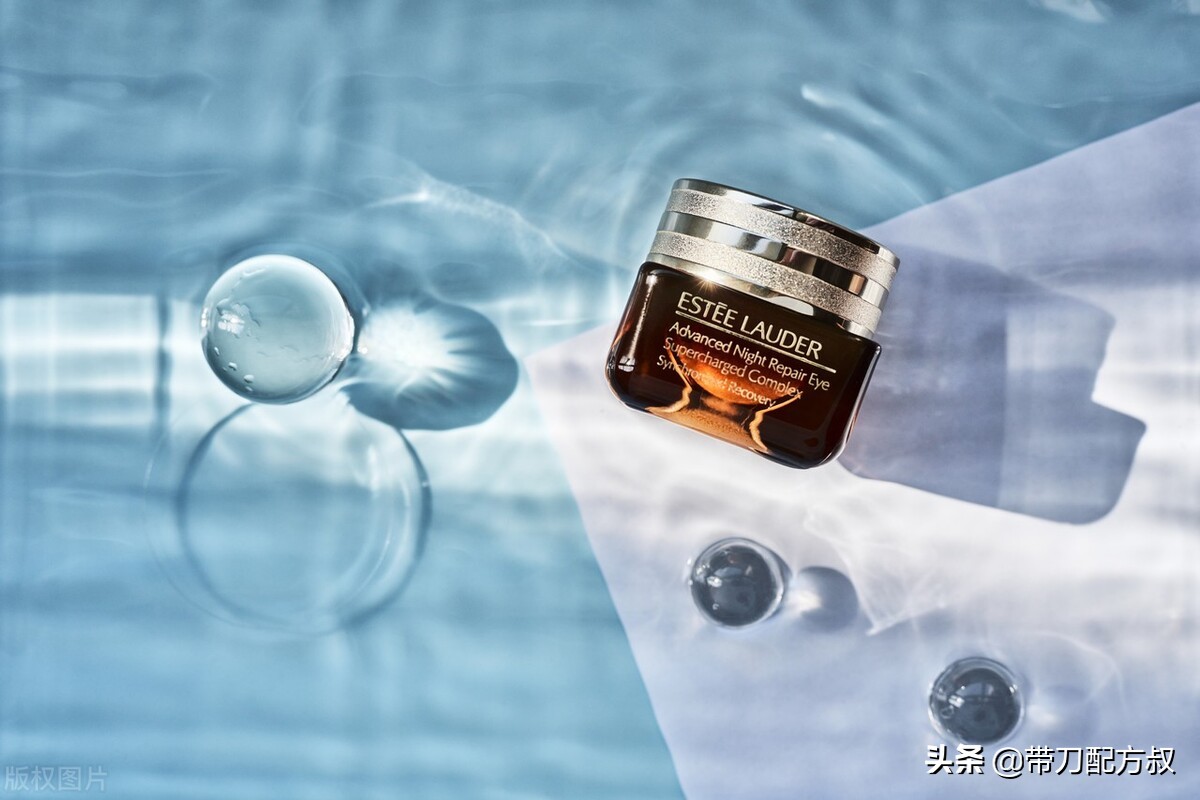 雅诗兰黛眼霜小棕瓶真实测评,雅诗兰黛小棕瓶打碎了